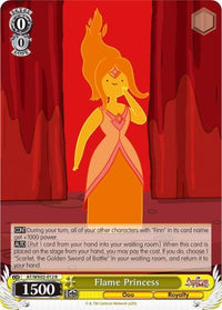 Flame Princess (AT/WX02-012 R) [Adventure Time] - POKÉ JEUX