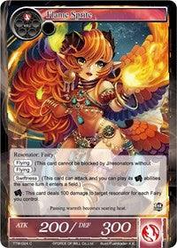 Flame Sprite (TTW-024) [The Twilight Wanderer] - POKÉ JEUX