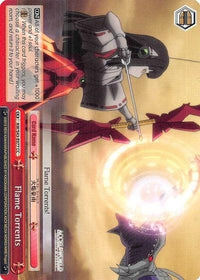 Flame Torrents (AW/S43-E077 CC) [Accel World -Infinite Burst-] - POKÉ JEUX