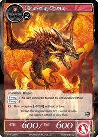 Flamewing Wyvern (TTW-025) [The Twilight Wanderer] - POKÉ JEUX