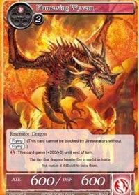 Flamewing Wyvern (VS01-022) [Dual Deck: Faria & Melgis] - POKÉ JEUX