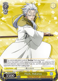 Flash, Hakurou (TSK/S82-E012 U) [That Time I Got Reincarnated as a Slime Vol.2] - POKÉ JEUX