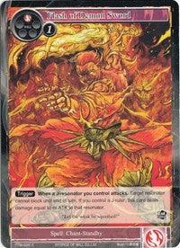 Flash of Demon Sword (TTW-026) [The Twilight Wanderer] - POKÉ JEUX