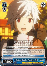 Flattery Can Do Wonders, Bell (DDM/S88-TE14 TD) [Is it Wrong to Try to Pick Up Girls in a Dungeon?] - POKÉ JEUX