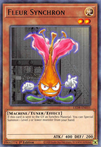 Fleur Synchron [LED8-EN031] Rare - POKÉ JEUX