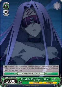 Flexible Physique, Rider (FS/S64-E030 R) [Fate/Stay Night [Heaven's Feel]] - POKÉ JEUX