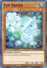 Flip Frozen [BODE-EN092] Common - POKÉ JEUX