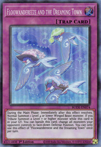 Floowandereeze and the Dreaming Town [BODE-EN074] Super Rare - POKÉ JEUX