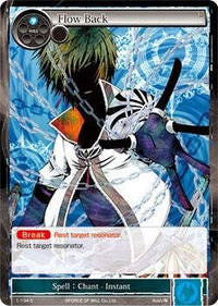 Flow Back (1-134) [The Dawn of Valhalla] - POKÉ JEUX