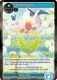 Flower Kingdom (TMS-038) [The Moonlit Savior] - POKÉ JEUX