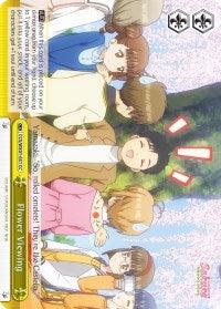 Flower Viewing (CCS/WX01-031 CC) [Cardcaptor Sakura: Clear Card] - POKÉ JEUX