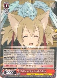 Fluffy on the Head, Silica (SAO/SE26-E25 C) [Sword Art Online II Vol.2] - POKÉ JEUX