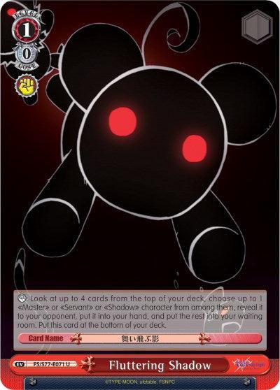 Fluttering Shadow (FS/S77-E071 U) [Fate/Stay Night [Heaven's Feel] Vol.2] - POKÉ JEUX