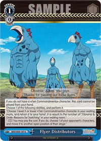 Flyer Distributors [The Seven Deadly Sins: Revival of The Commandments] - POKÉ JEUX
