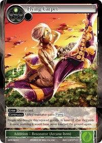 Flying Carpet (MPR-063) [The Moon Priestess Returns] - POKÉ JEUX