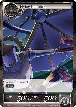 Flying Gimmick (1-194) [The Dawn of Valhalla] - POKÉ JEUX