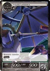 Flying Gimmick (1-194) [The Dawn of Valhalla] - POKÉ JEUX
