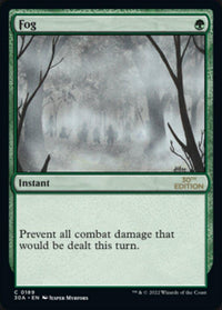 Fog [30th Anniversary Edition] - POKÉ JEUX