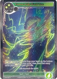 Foment of the World Tree (Full Art) (TMS-055) [The Moonlit Savior] - POKÉ JEUX