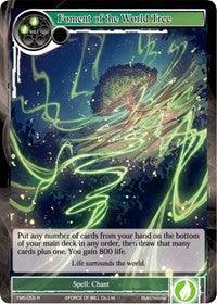 Foment of the World Tree (TMS-055) [The Moonlit Savior] - POKÉ JEUX