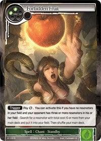 Forbidden Fruit (2-103) [Starter Deck: Magic Circle of the Hurricane] - POKÉ JEUX
