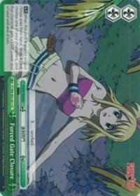Forced Gate Closure (FT/EN-S02-051 CC) [Fairy Tail ver.E] - POKÉ JEUX