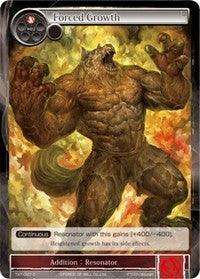 Forced Growth (TAT-027) [The Castle and The Two Towers] - POKÉ JEUX