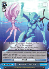 Forced Transition (AW/S18-E098 U) [Accel World] - POKÉ JEUX