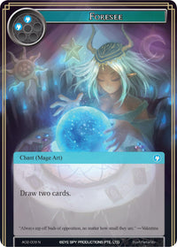 Foresee (AO2-009) [Alice Origin II] - POKÉ JEUX