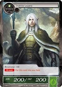 Forest Guard (2-081) [Starter Deck: Magic Circle of the Hurricane] - POKÉ JEUX