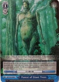 Forest of Giant Trees (AOT/S35-E098 U) [Attack on Titan] - POKÉ JEUX
