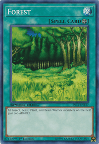 Forest [SS03-ENB17] Common - POKÉ JEUX