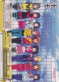 Forever and Ever (LL/EN-W01-053 CC) [Love Live! DX] - POKÉ JEUX