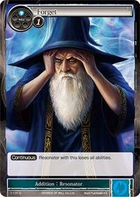 Forget (1-131) [The Dawn of Valhalla] - POKÉ JEUX