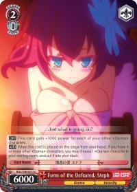 Form of the Defeated, Steph (NGL/S58-E072 C) [No Game No Life] - POKÉ JEUX