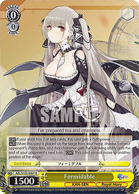 Formidable (AZL/S102-E007 R) [Azur Lane] - POKÉ JEUX