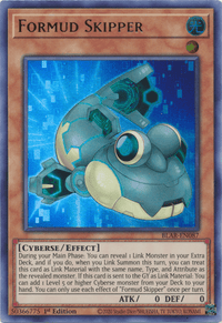 Formud Skipper [BLAR-EN087] Ultra Rare - POKÉ JEUX