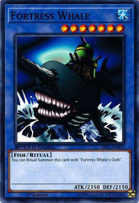 Fortress Whale [SBSC-EN015] Common - POKÉ JEUX