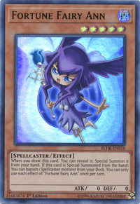 Fortune Fairy Ann [BLHR-EN018] Ultra Rare - POKÉ JEUX
