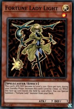 Fortune Lady Light [OP11-EN004] Super Rare - POKÉ JEUX