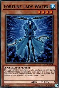 Fortune Lady Water [OP11-EN016] Common - POKÉ JEUX