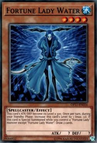 Fortune Lady Water [OP11-EN016] Common - POKÉ JEUX