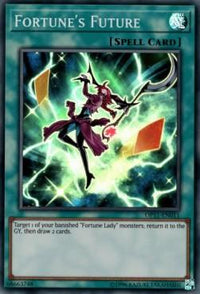 Fortune's Future [OP11-EN011] Super Rare - POKÉ JEUX