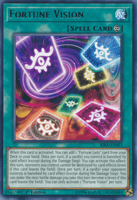 Fortune Vision [RIRA-EN055] Rare - POKÉ JEUX