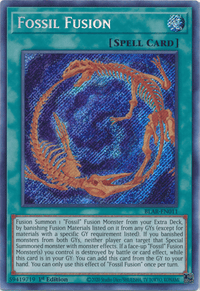 Fossil Fusion [BLAR-EN011] Secret Rare - POKÉ JEUX
