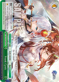 Frank Cynic (AZL/S102-E072 CC) [Azur Lane] - POKÉ JEUX