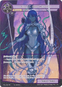 Frayla, Dark Huntress (Full Art) (ROL-024) [Rebirth of Legend] - POKÉ JEUX