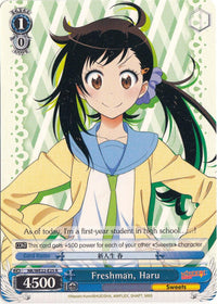 Freshman, Haru (NK/WE22-E25) [NISEKOI Extra Booster] - POKÉ JEUX