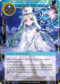 Freya, Royal Palace Contraption Mage (AOA-046) [Awakening of the Ancients] - POKÉ JEUX