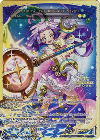 Friend from Another World, Kaguya // Kaguya, the Moonlit Savior (RCS-036 JR) [10th Anniversary: Ruler Collection Set] - POKÉ JEUX
